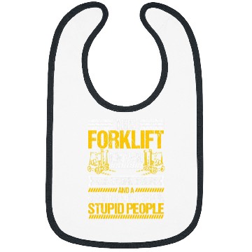 Discover Forklift Operator Material Handler Lift Truck Driver Bibs