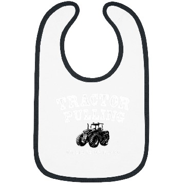 Discover Tractor driving Diesel Is My Blood Tractor Pulling Tractor Pull Bibs