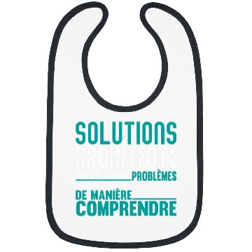 Discover Construction Builder Architect Bibs