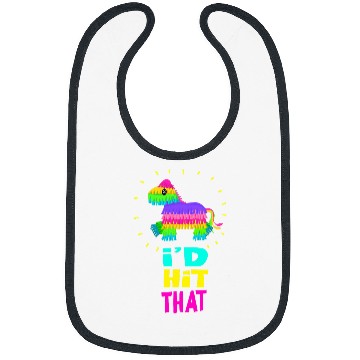 Discover Funny Id Hit That Cinco De Mayo For Mexican Party 2 Bibs
