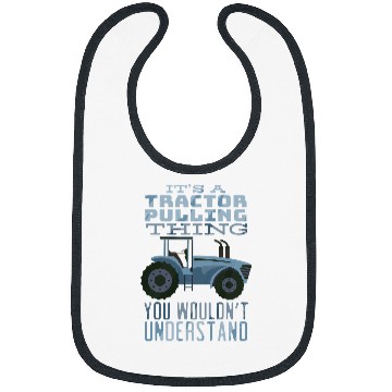Discover Tractor driving Pulling Thing Redneck Design Men Tractor Pulling Bibs