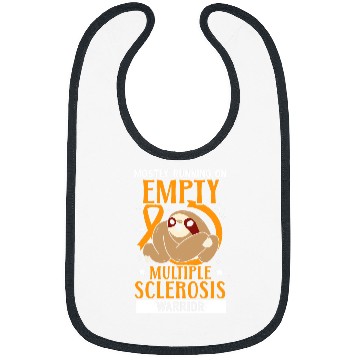 Discover Mostly Running On Empty Multiple Sclerosis Warrior Bibs