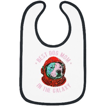 Discover Bully The bests Pitbull dog Mom in the galaxy Pitbull2 Pitbull Dog Bibs