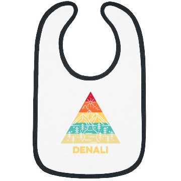Discover Denali National Park Bibs
