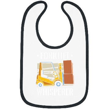 Discover Forklift Operator Design for Warehouse Worker 3 Bibs