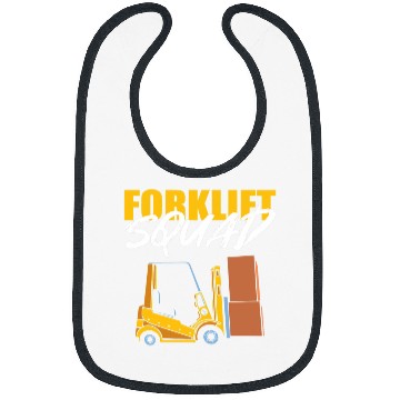 Discover Forklift Squad Forklift Operator Forklift Driver Bibs