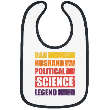Discover Funny Political Scientist Political Science Pol Sci  7 Bibs