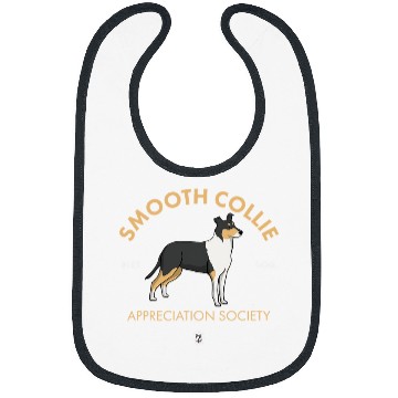 Discover Smooth Collie Appreciation Society Bibs