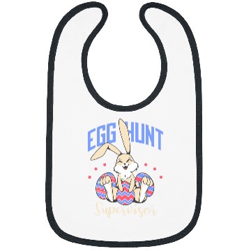Discover Egg Hunt Supervisor Bibs
