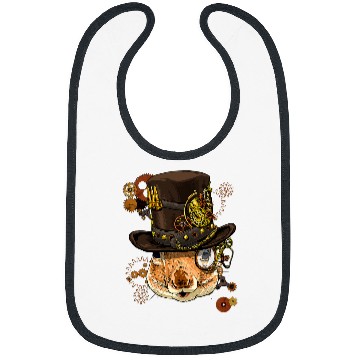 Discover Squirrel Lover Steampunk Squirrel Steampunk Squirrel Lovers Women Men 44 Bibs