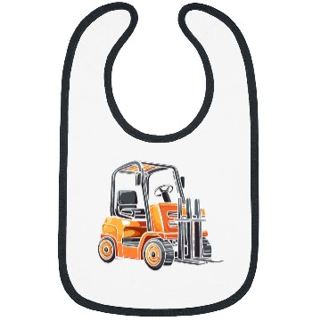 Discover Forklift Operator Cool Logistics Warehouse Forklifter Bibs