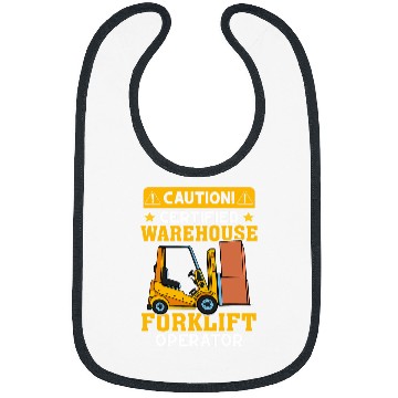 Discover Forklift Operator Certified Warehouse Forklift Operator Bibs