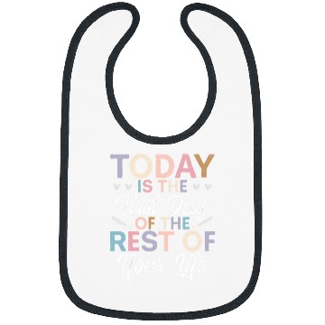 Discover PreK Student School Year Back To School Bibs