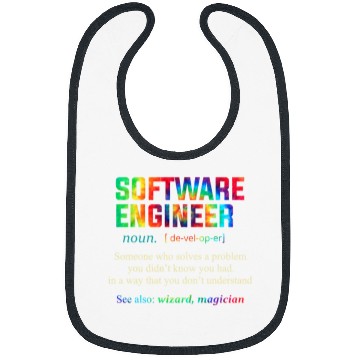 Discover Software Engineer Definition Coder Definition Bibs