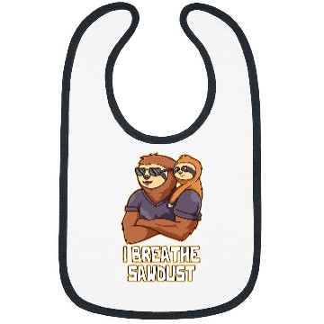 Discover Woodworking I Breathe Sawdust Dad Carpenter Daddy Carpentry Handyman Carpenter Bibs