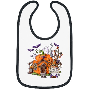 Discover Pumpkin Gnomes Fall Autumn Cute Halloween Thanksgiving 103 Bibs