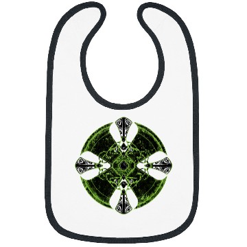 Discover Viking Celtic Cross Bibs