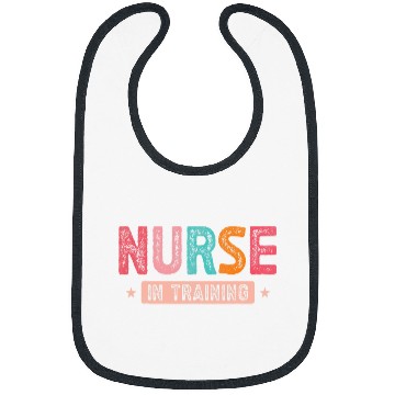 Discover nurses In Training Nursing Student Bibs