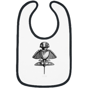 Discover Ancient Aliens Flyer Bibs