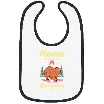 Discover homes is where my Groundhog is Marmot 31 Bibs