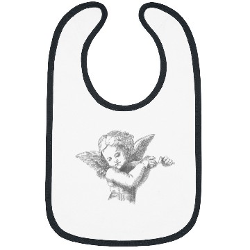 Discover Angel Fairycore Fairy Grunge Aesthetic Magic Gothic Bibs