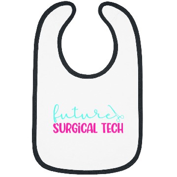 Discover Future Surgical Tech To Be Surgical Technology Student Bibs