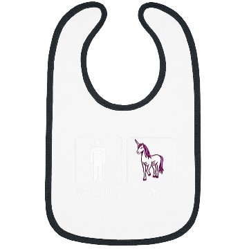 Discover LNP Unicorn LPN Nursing Student Licensed Practical nurses Bibs
