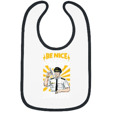 Discover Future Pilot Aviation Airplane Airline Aviator Lifestyle 8 Bibs