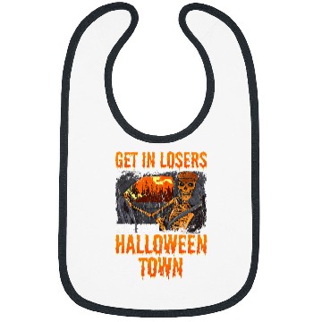 Discover Skeletons Skulls Get In Losers Were Saving Halloween Town Skeletons Drivers 30 Skull Bibs