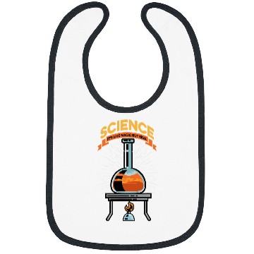 Discover Like Magic Biology Student Bibs