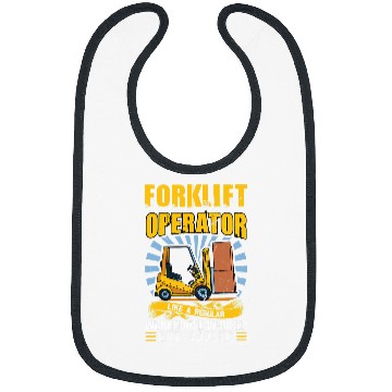 Discover Forklift Operator Cooler Like A Regular Warehouse Worker Bibs