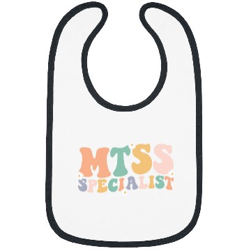 Discover MTSS Specialist School Staff Counselor School Psychologist Bibs