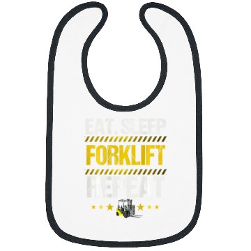 Discover Forklift Operator Design On Back Of Clothing 16 Bibs