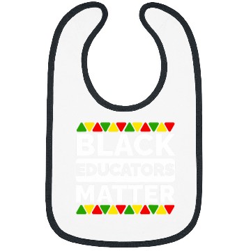 Discover Black Educators Matter Black Teacher Appreciation Juneteenth 1 Bibs