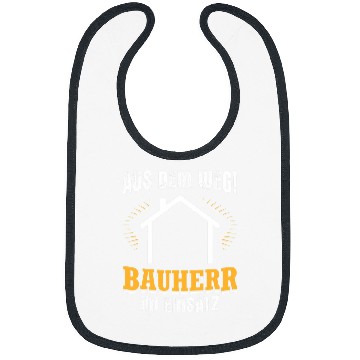 Discover Builder In Use Construction Start Construction Site House Building Bibs