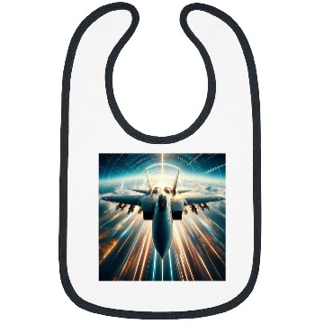 Discover F14 Tomcat Navy Fighter Jet Naval Strike Fighter Bibs