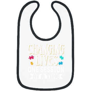 Discover Changing Lives One Session At A Time 19 Bibs