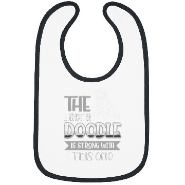 Discover The Labradoodle Is Strong With This One Dog Bibs