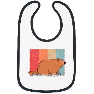 Discover Marmot Retro Groundhog vintages 32 Bibs