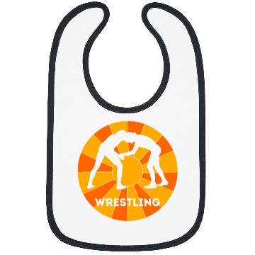 Discover WRESTLING FUN WRESTLER Bibs