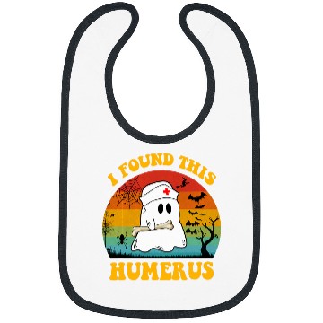 Discover I found this humerus Funny nurses Retro Halloween nurses 1 Bibs