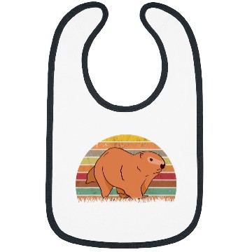 Discover Marmot Retro Groundhog vintages 3 Bibs