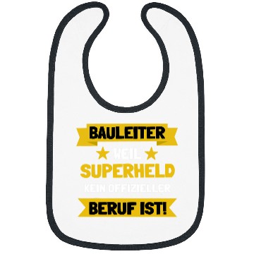 Discover Construction ladder construction site ladder work road builder gift Bibs