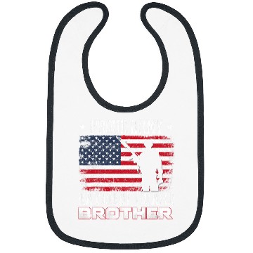Discover Proud armys National Guard Brother U S Military Gift Bibs