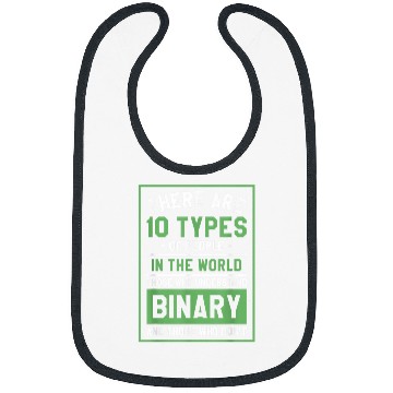 Discover Those Who Understand Binary And Those Who Dont Programmer 1 Bibs
