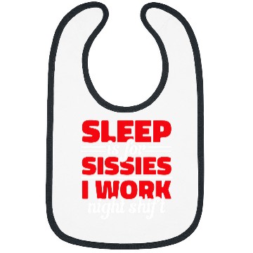 Discover Night Shift nurses Overnight Shift I Work Night Shift Bibs