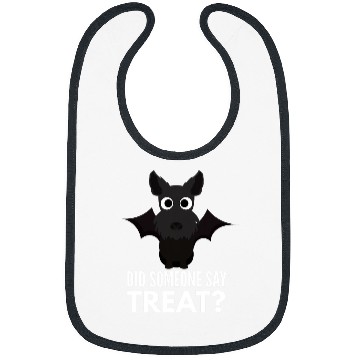 Discover Scottie Dog Halloween Did Someone Say Treat Bibs