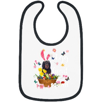 Discover Gordon Setter Happy Easter Day Easter Colorful Egg Hunt Bibs