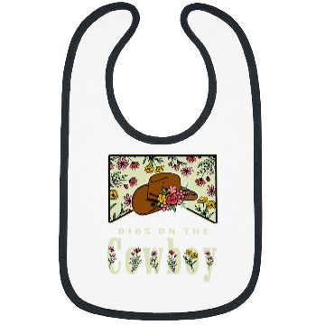 Discover Cowgirls Country Girl Dibs On The Cowboy Rodeo Horse Southern Bibs