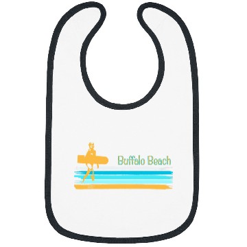 Discover Surf Life Buffalo Beach Paipo Belly Boarding Surfing Bibs